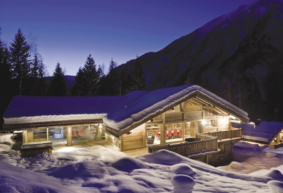 Chalet Amazon Creek in Chamonix — image 3