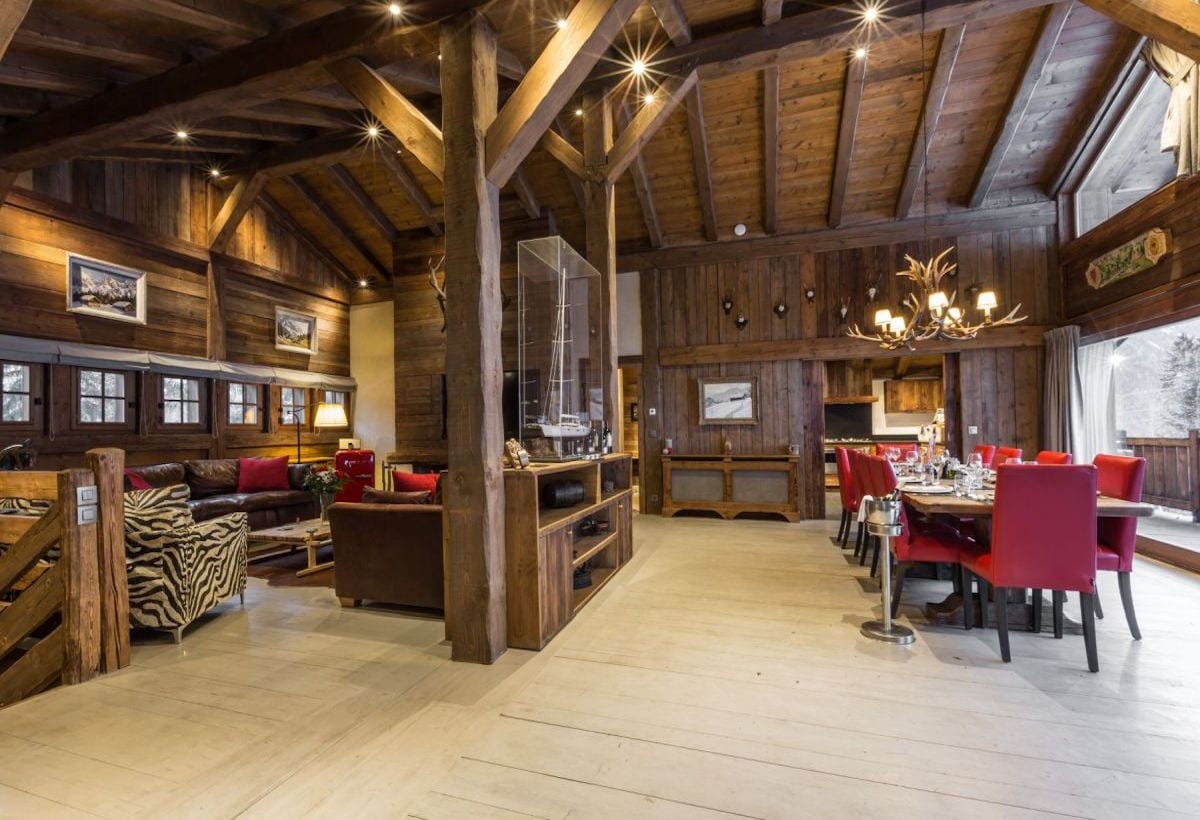 Chalet Amazon Creek in Chamonix — image 14