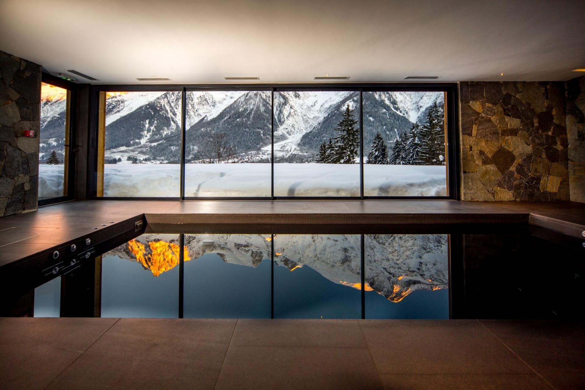 Chalet Mont Blanc View in Chamonix — image 3