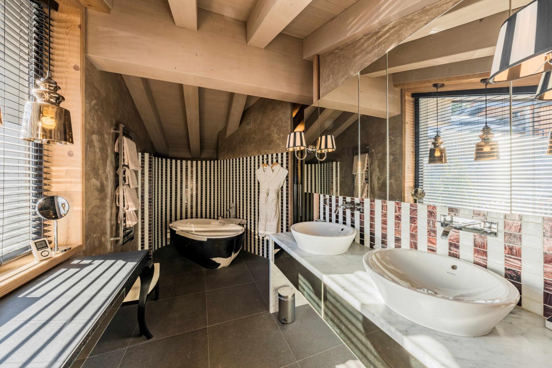 Chalet Dolce Vita in Courchevel Moriond — image 21