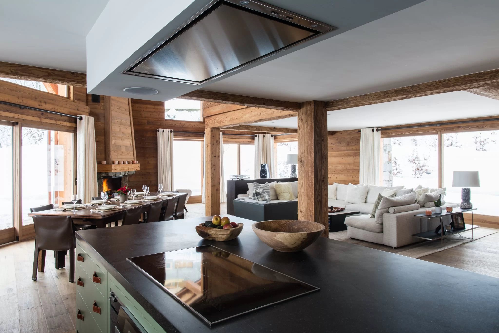 Chalet Ciel Bleu Luxury in Chamonix — image 8