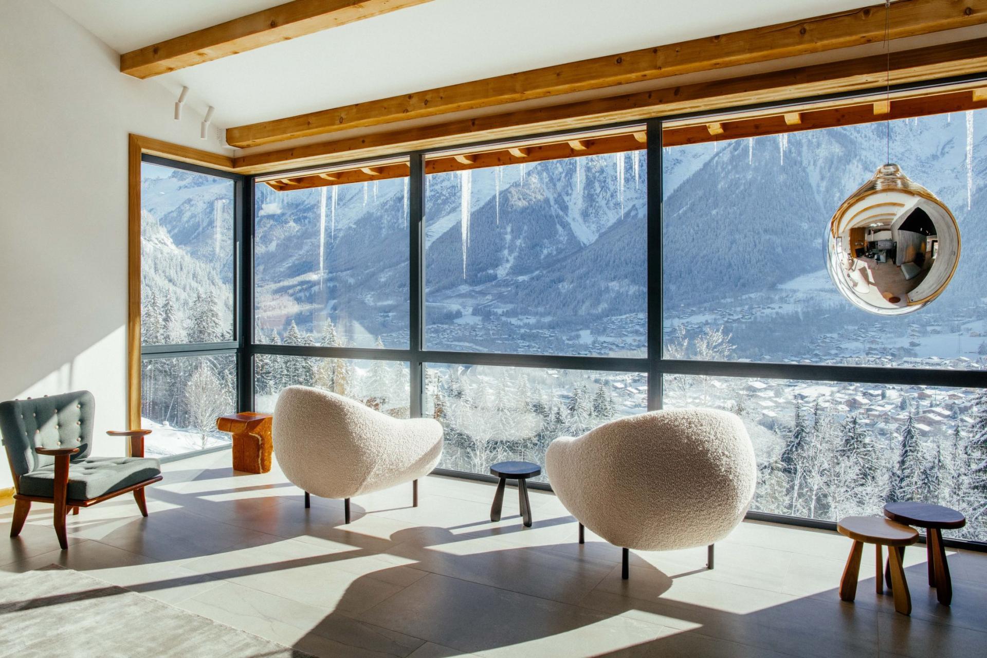 Chalet Mont Blanc View in Chamonix — image 22