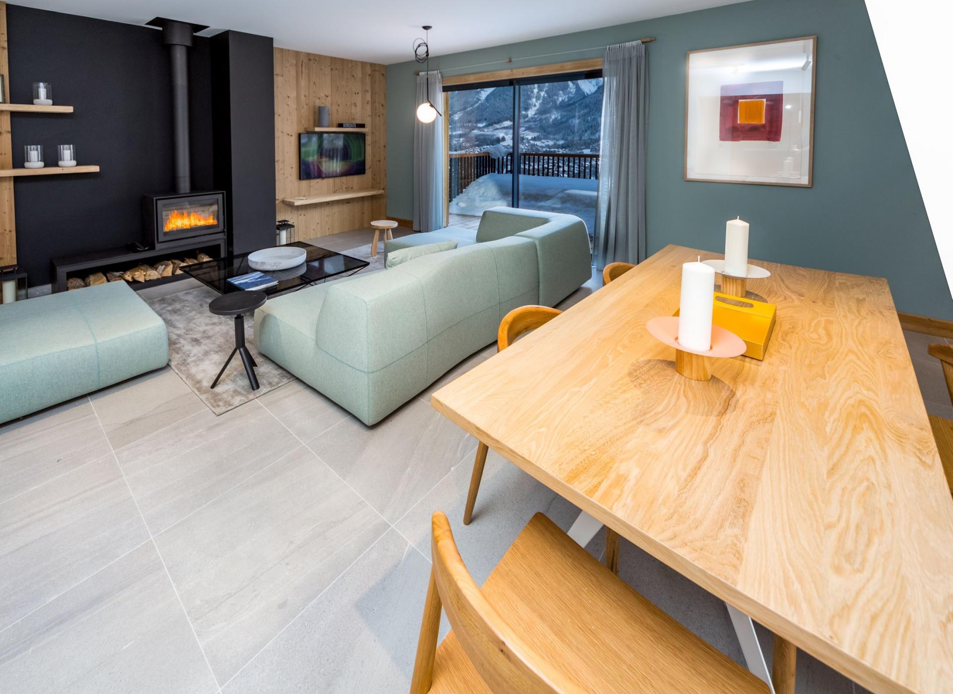 Chalet Mont Blanc View in Chamonix — image 6