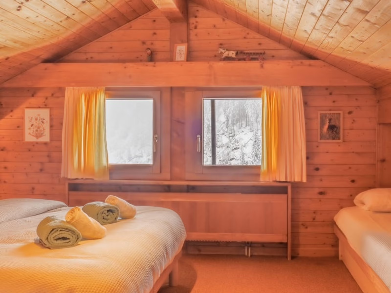 Chalet Le Cyclamen in Champoussin — image 27