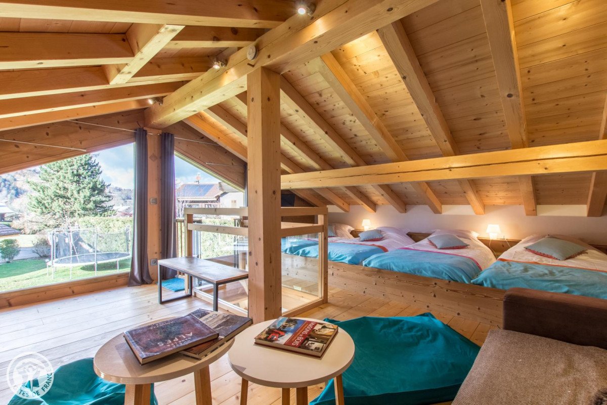Chalet du Lac Alpin in Megeve — image 7