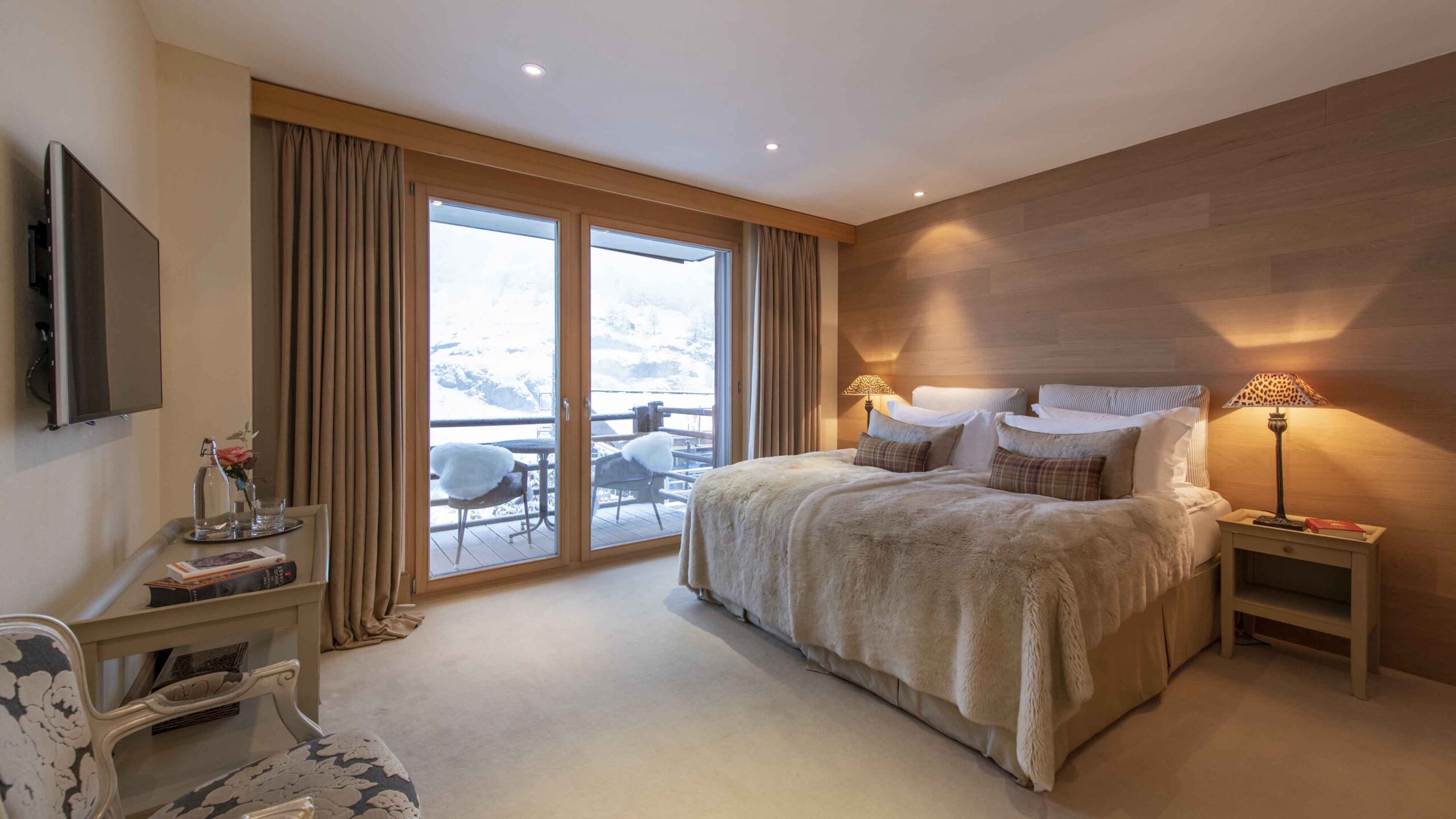 Matterhorn View Chalet in Zermatt — image 65