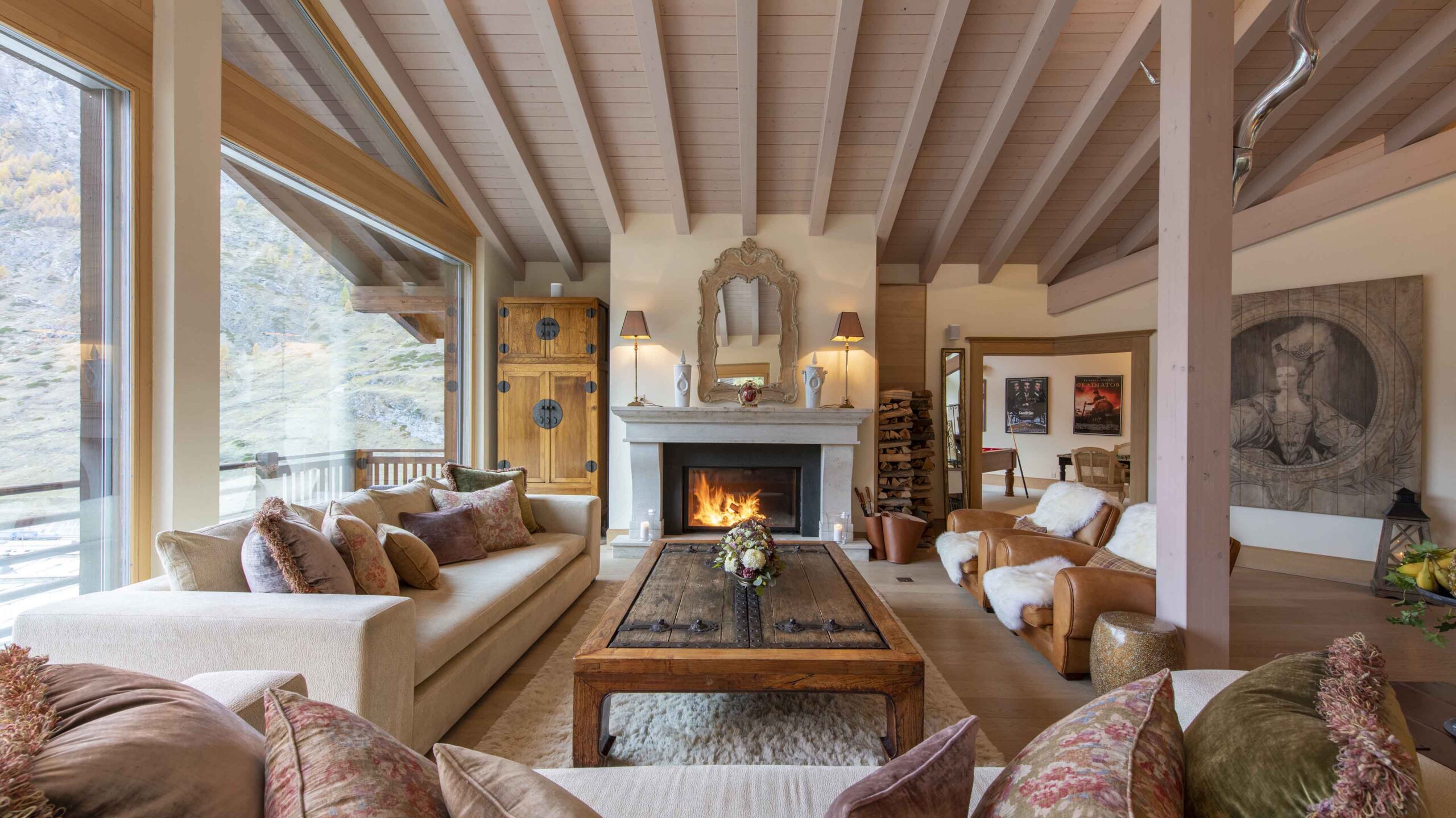 Matterhorn View Chalet in Zermatt — image 36