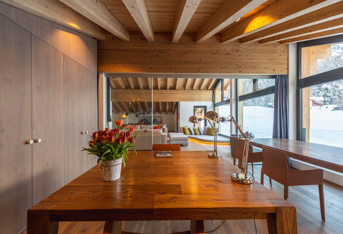 Chalet Étoile du Matin in Zermatt — image 4
