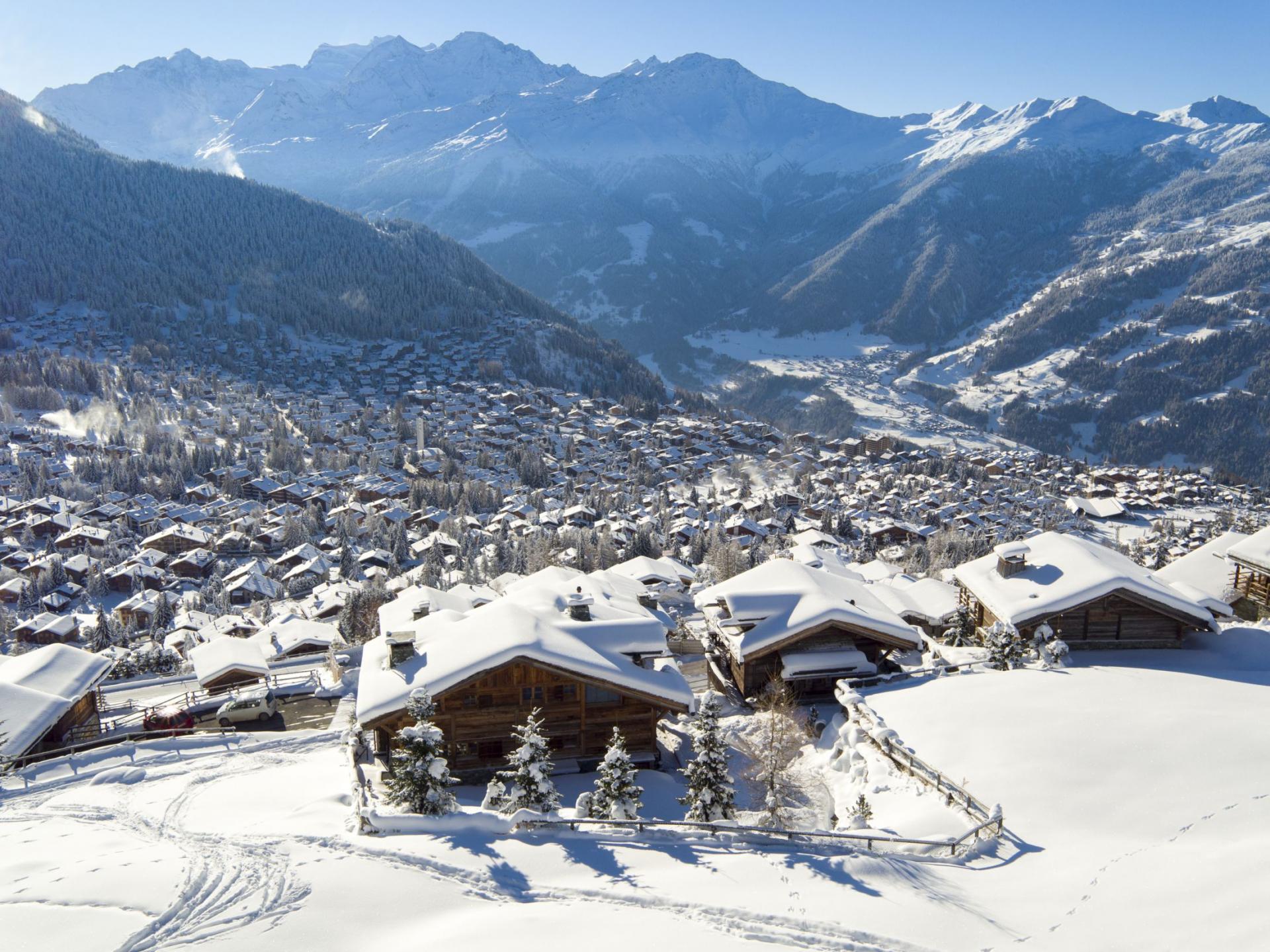 Chalet Nyumba in Verbier — image 2