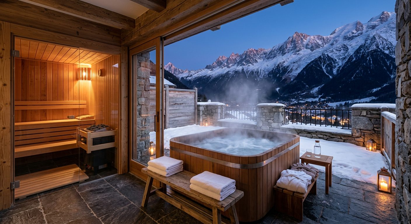 Chalet Aiguille Charm in Chamonix — image 49
