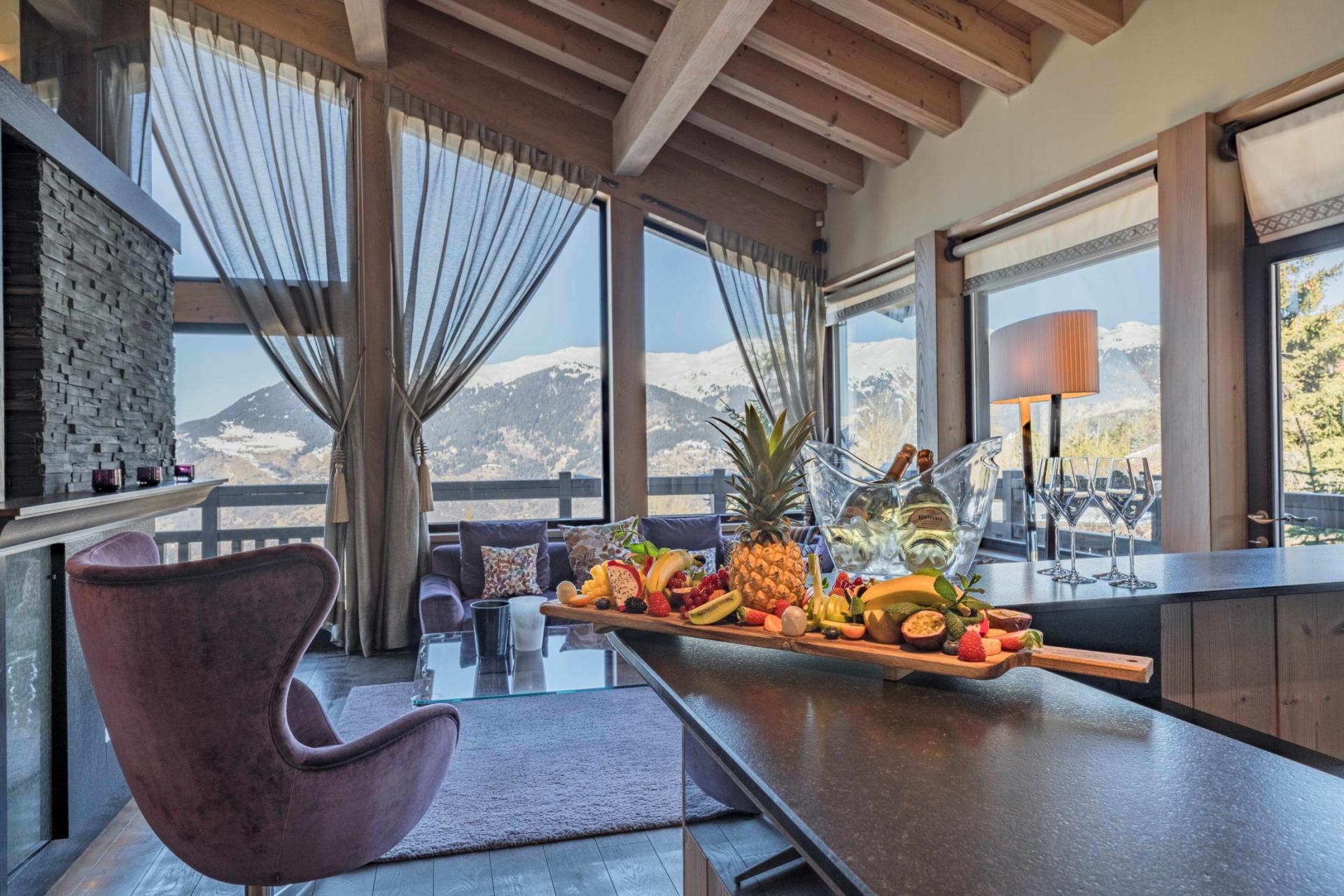 Chalet Dolce Vita in Courchevel Moriond — image 9