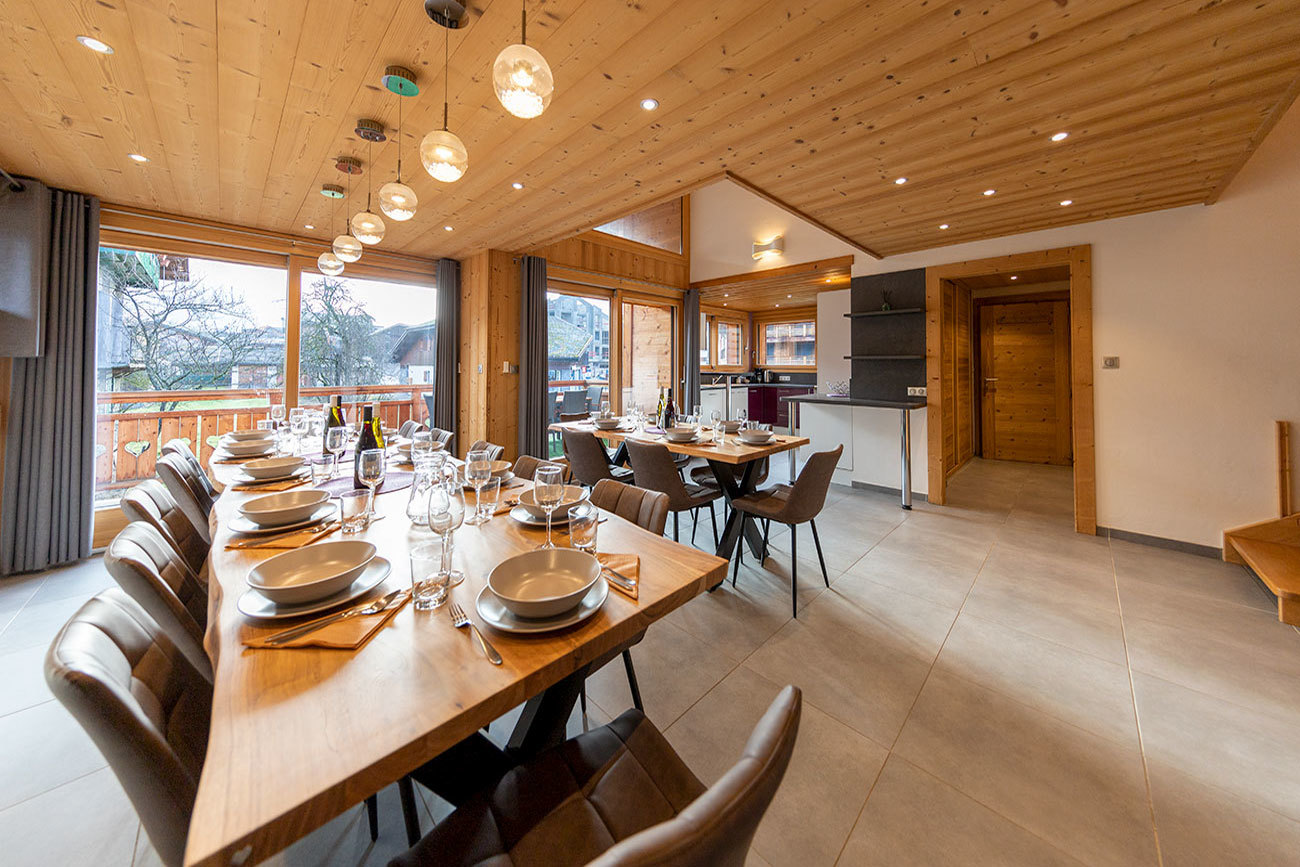 Chalet Montagne Pure in Morzine — image 24