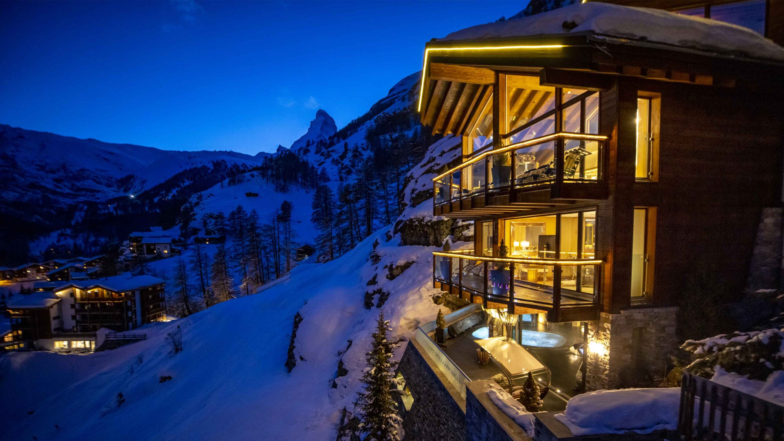 Zermatt Peak Chalet in Zermatt — image 8