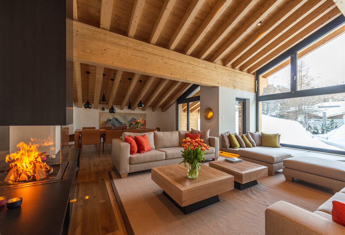 Chalet Étoile du Matin in Zermatt — image 25