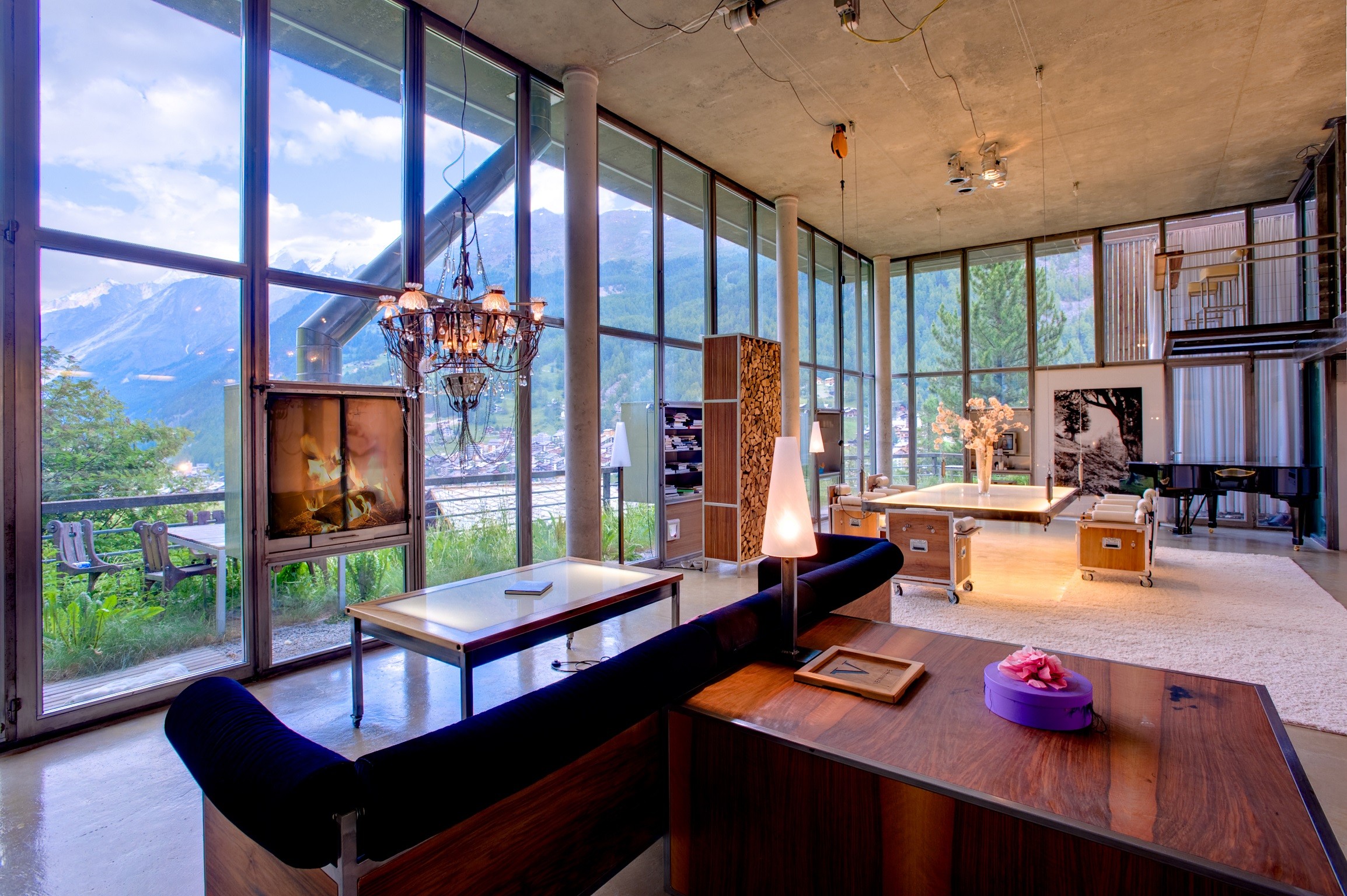 Matterhorn View Chalet in Zermatt — image 6