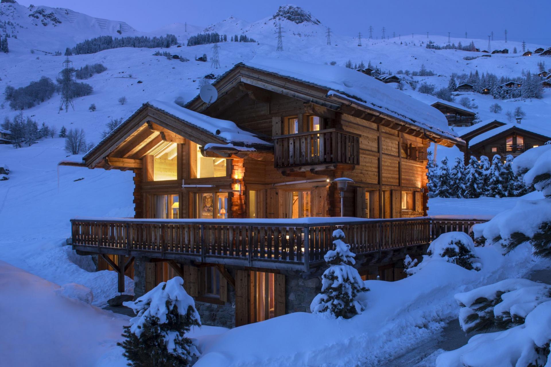 Chalet Pierre Avoi in Verbier — image 3