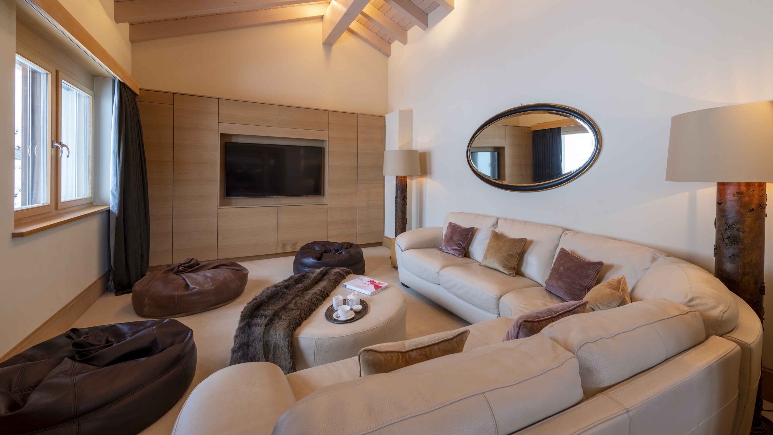 Matterhorn View Chalet in Zermatt — image 53