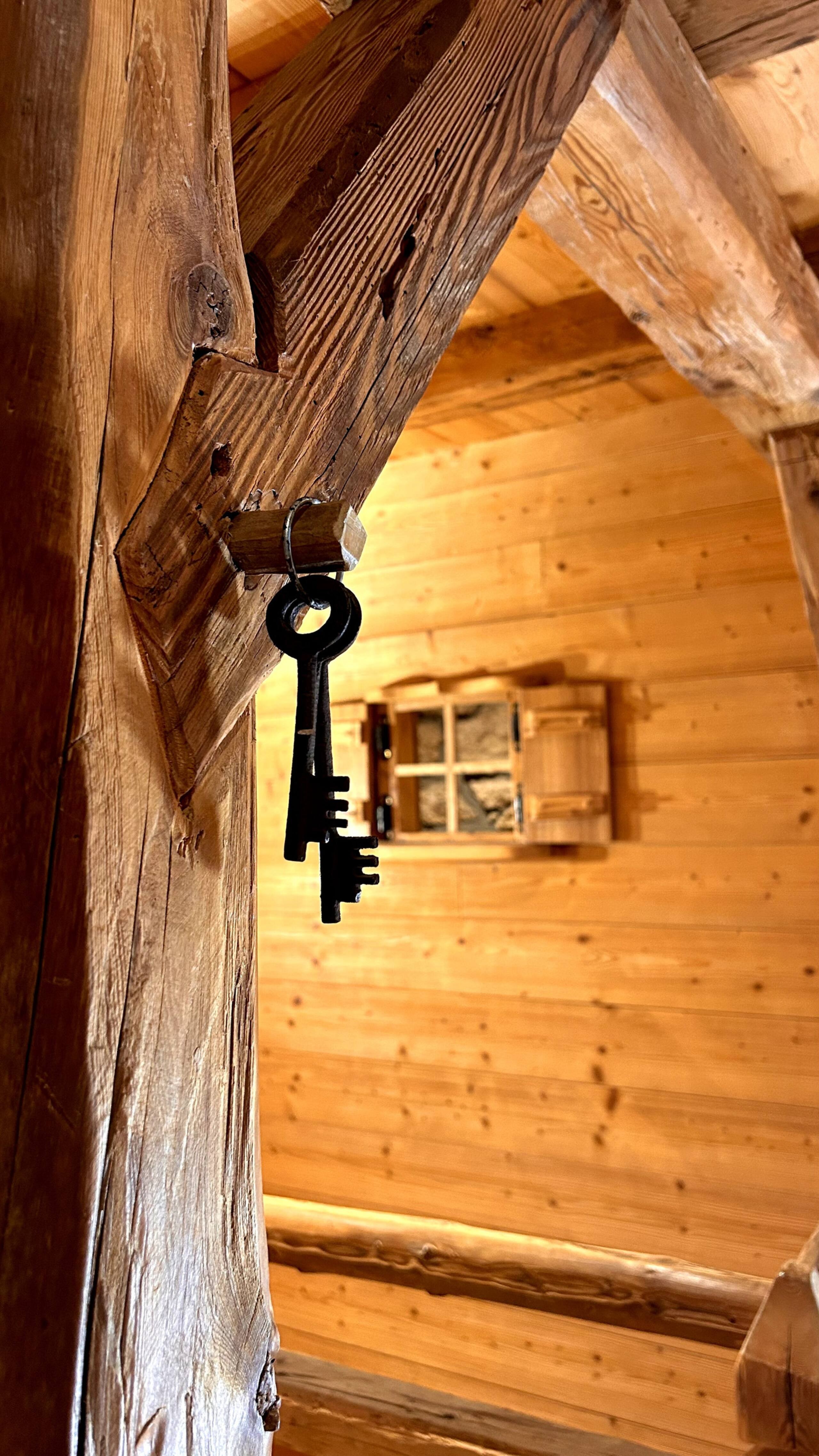 Savoyard Stone Chalet in Megeve — image 36