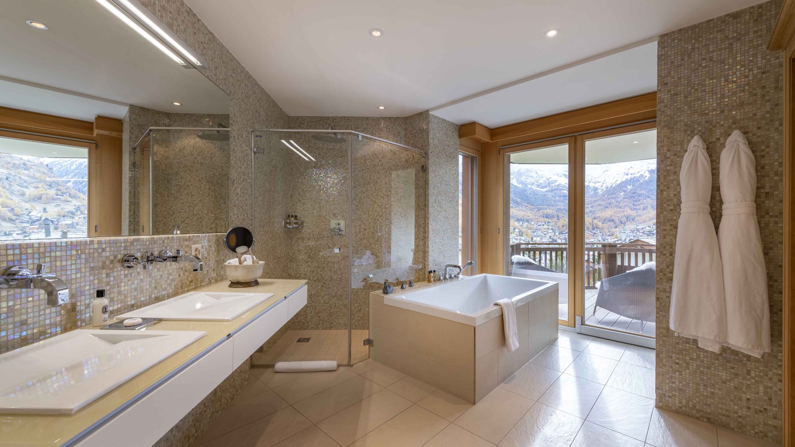 Matterhorn View Chalet in Zermatt — image 57