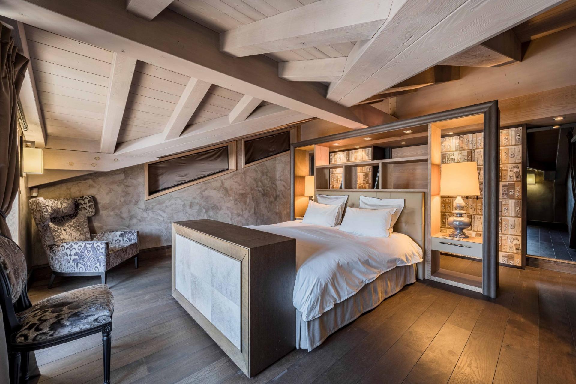Chalet Dolce Vita in Courchevel Moriond — image 19