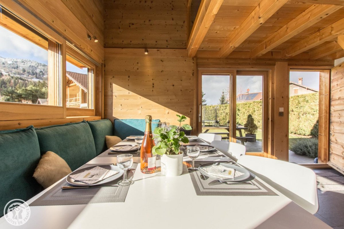 Chalet du Lac Alpin in Megeve — image 19