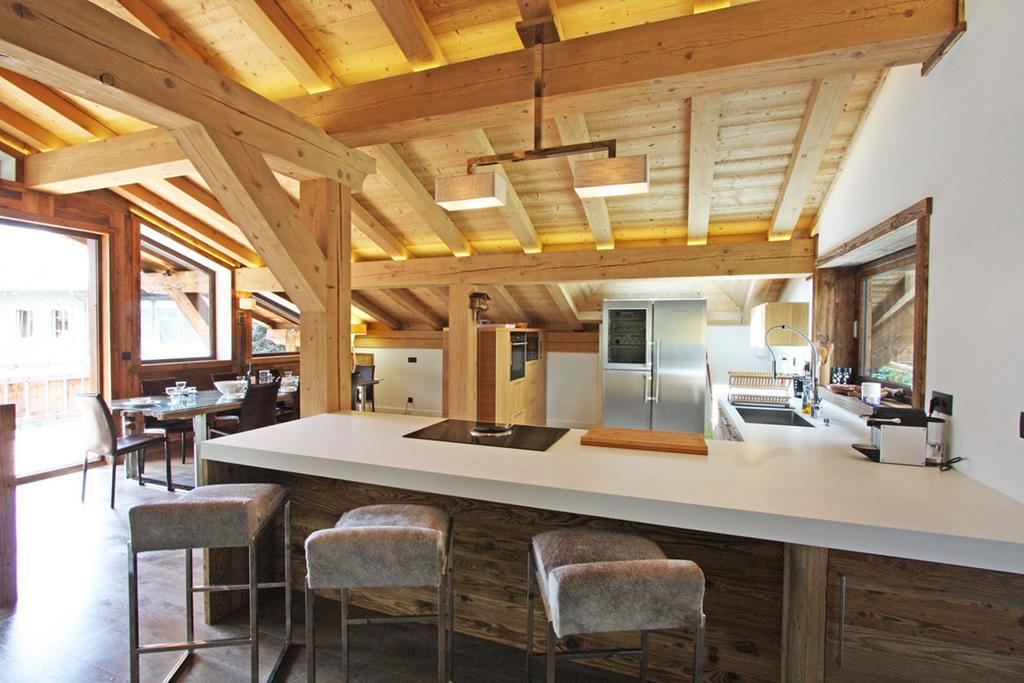 Chalet Les Praz Retreat in Chamonix — image 16