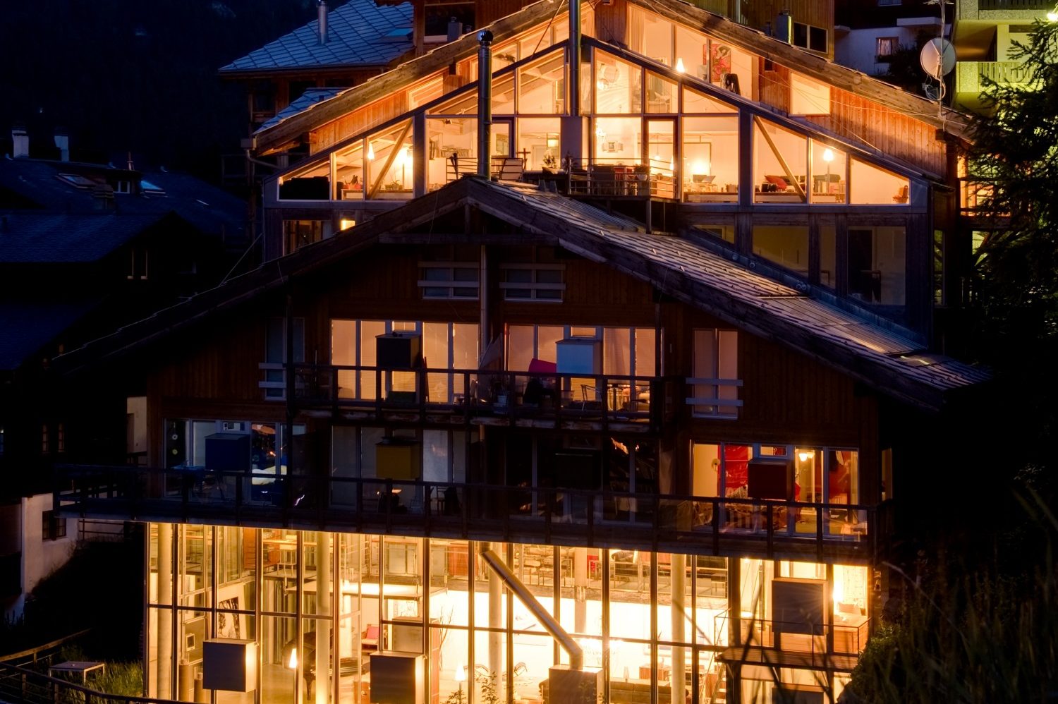 Matterhorn View Chalet in Zermatt — image 2