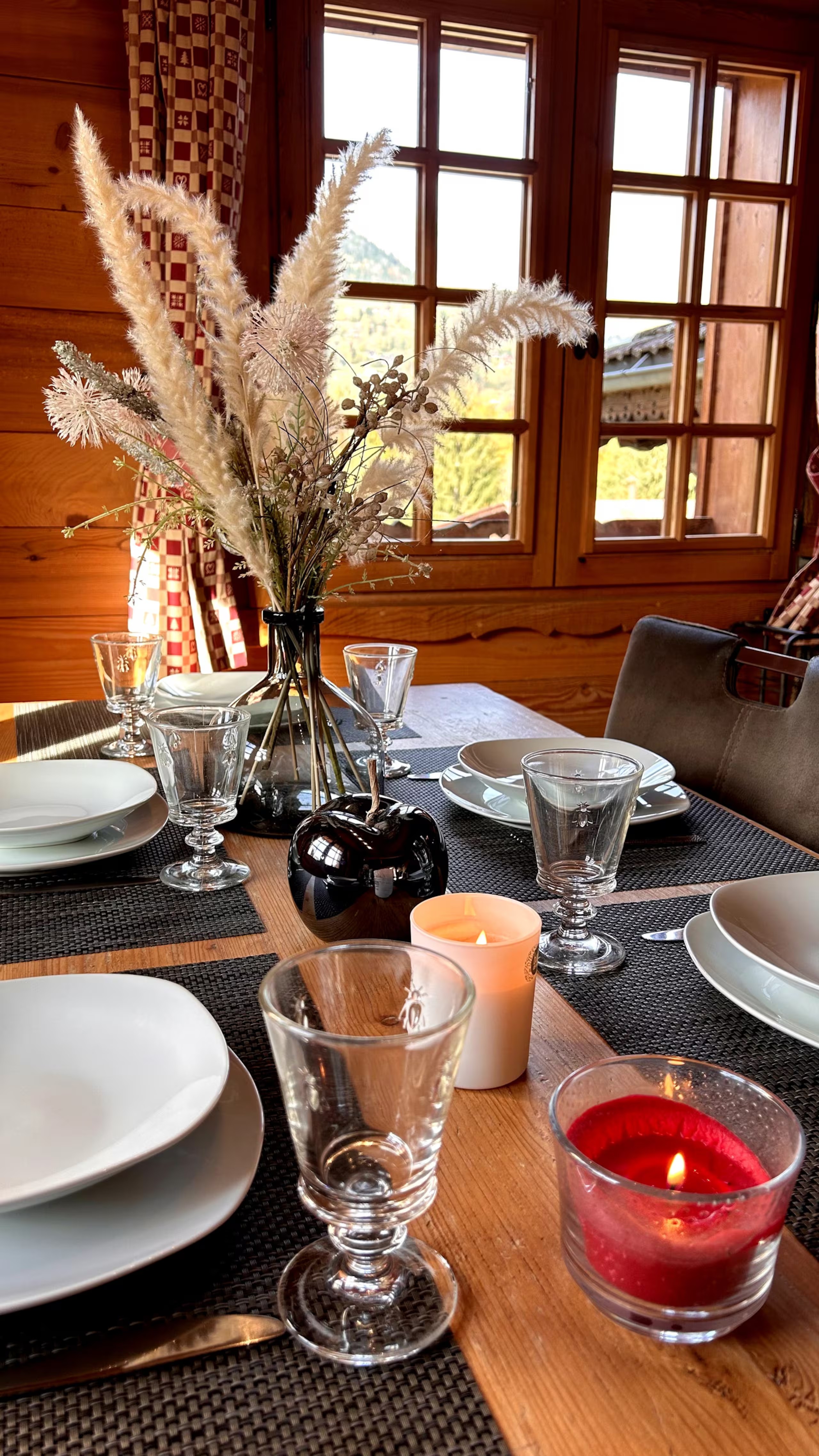 Savoyard Stone Chalet in Megeve — image 10