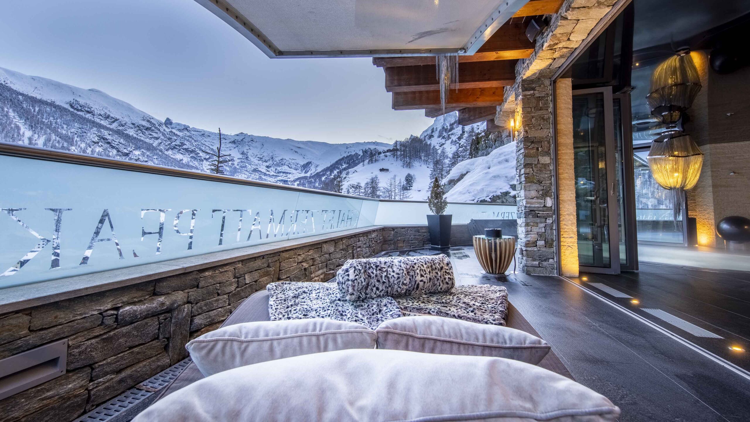 Zermatt Peak Chalet in Zermatt — image 22