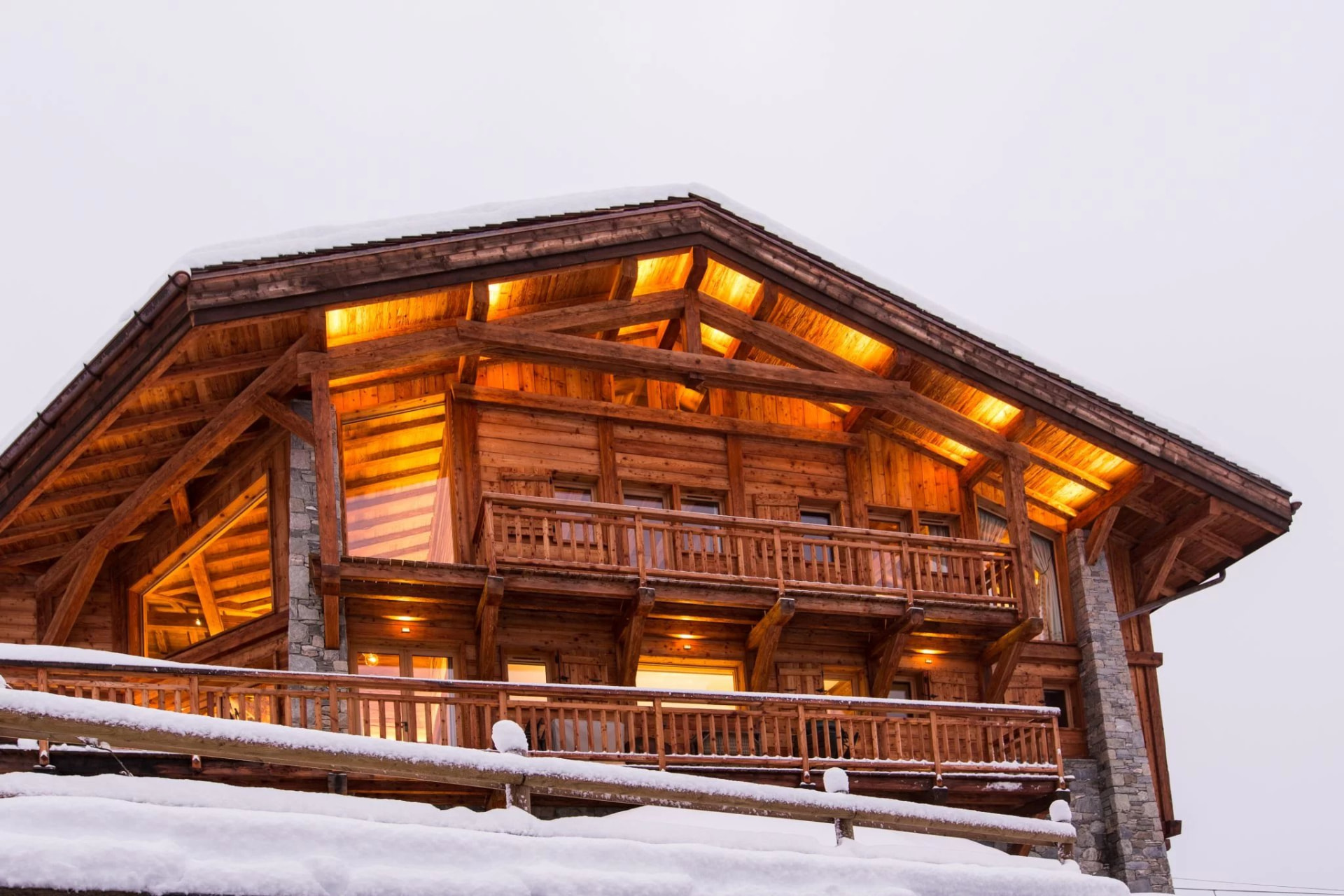 Chalet Ciel Bleu Luxury in Chamonix — image 30