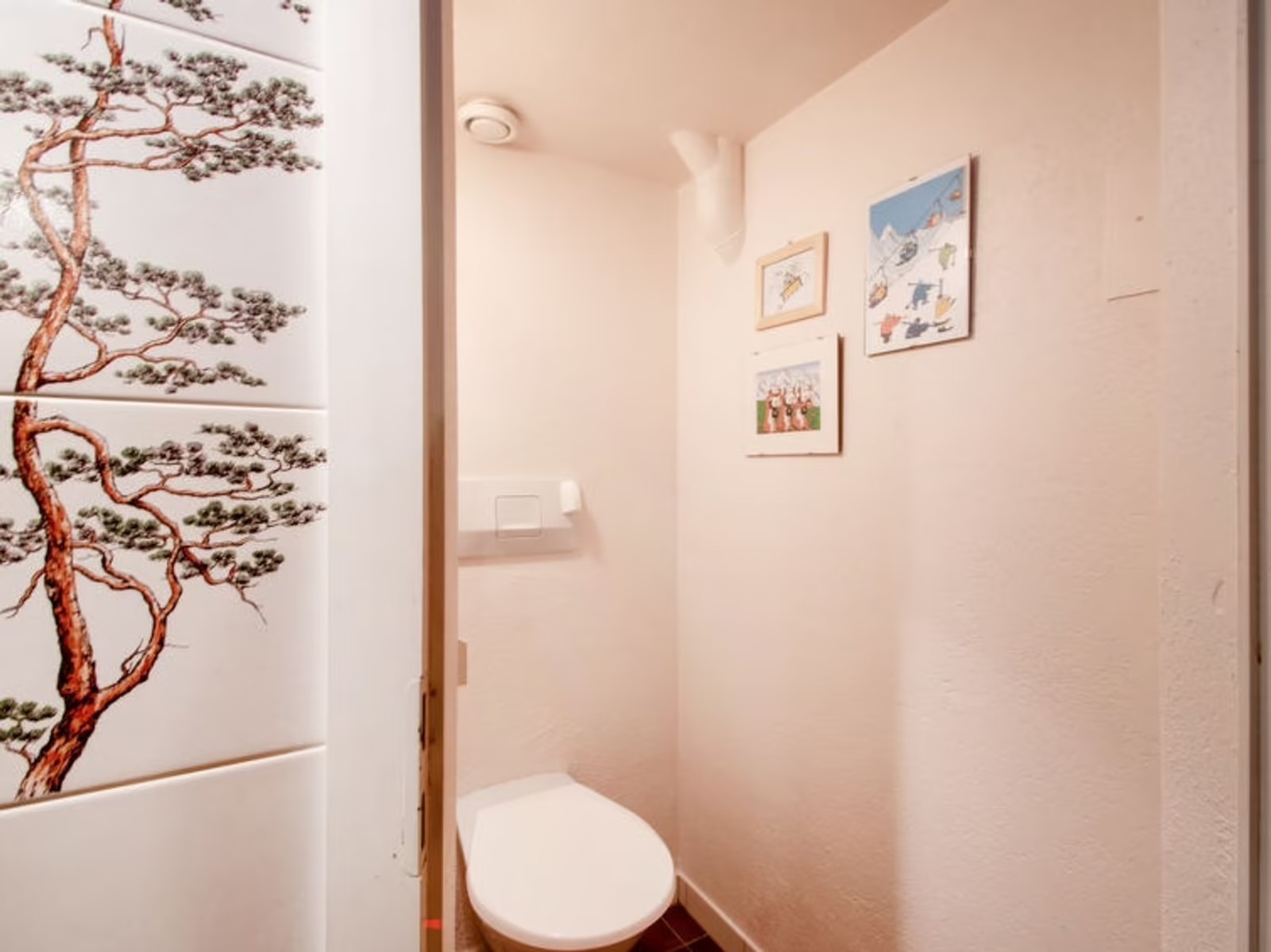 Chalet Le Cyclamen in Champoussin — image 28