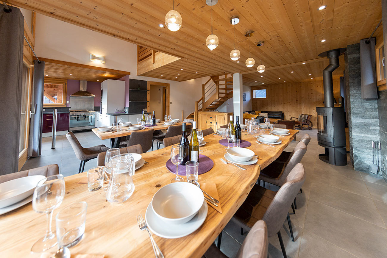 Chalet Montagne Pure in Morzine — image 44