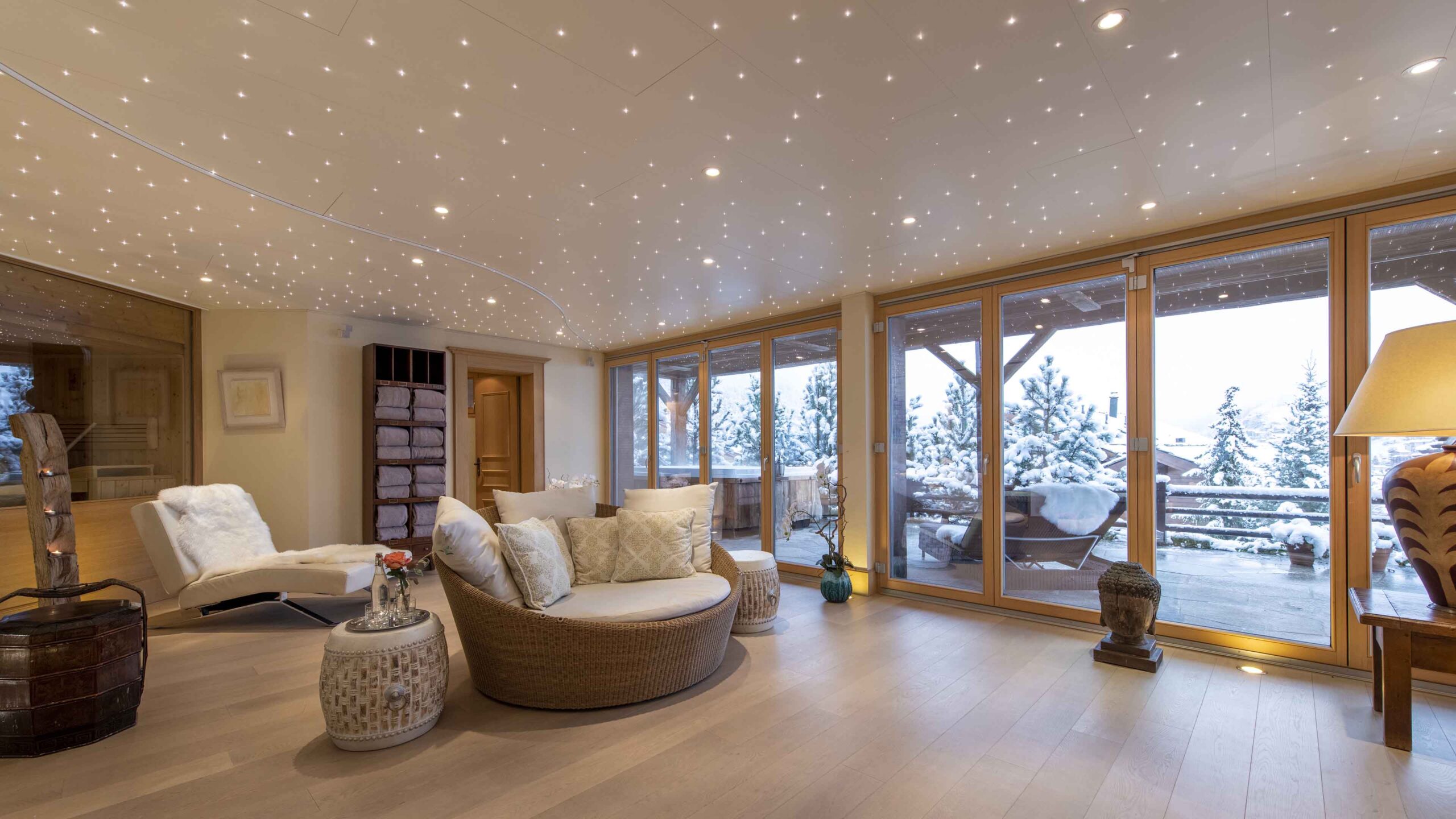 Swiss Star Chalet in Zermatt — image 12