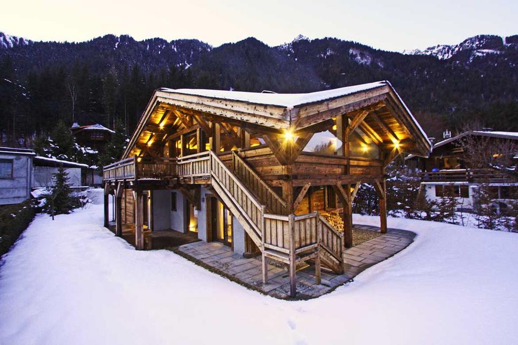 Chalet Les Praz Retreat in Chamonix — image 49