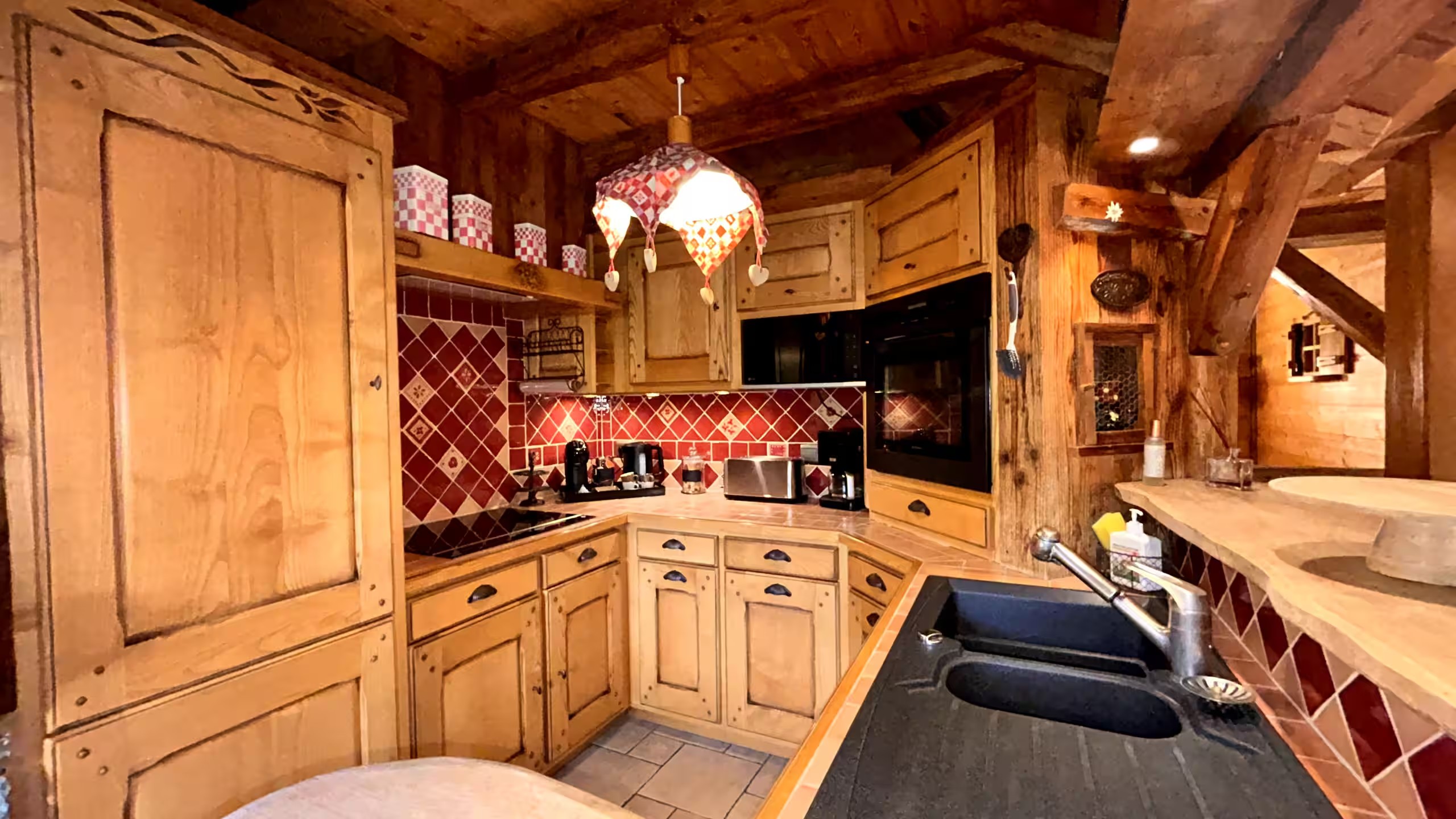 Savoyard Stone Chalet in Megeve — image 25