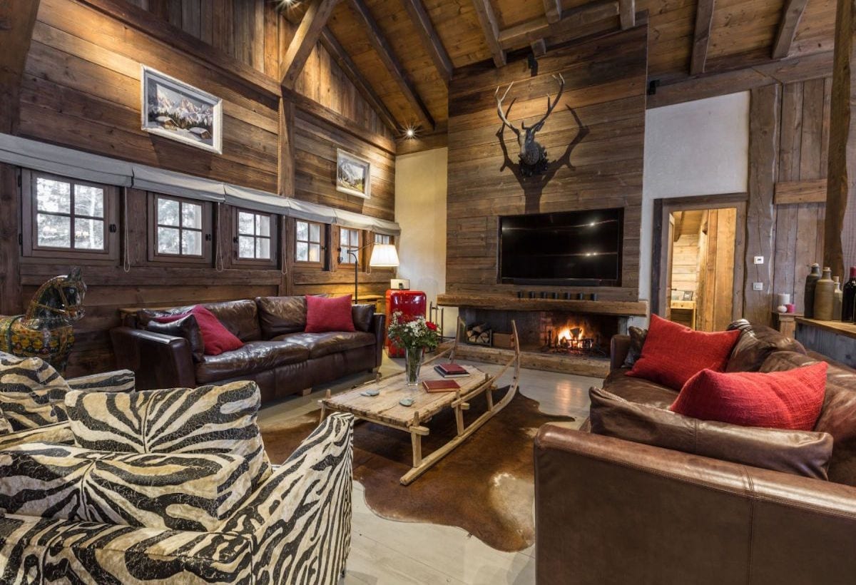 Chalet Amazon Creek in Chamonix — image 13