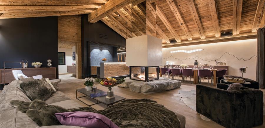 Chalet Cervin Elegance in Zermatt — image 4