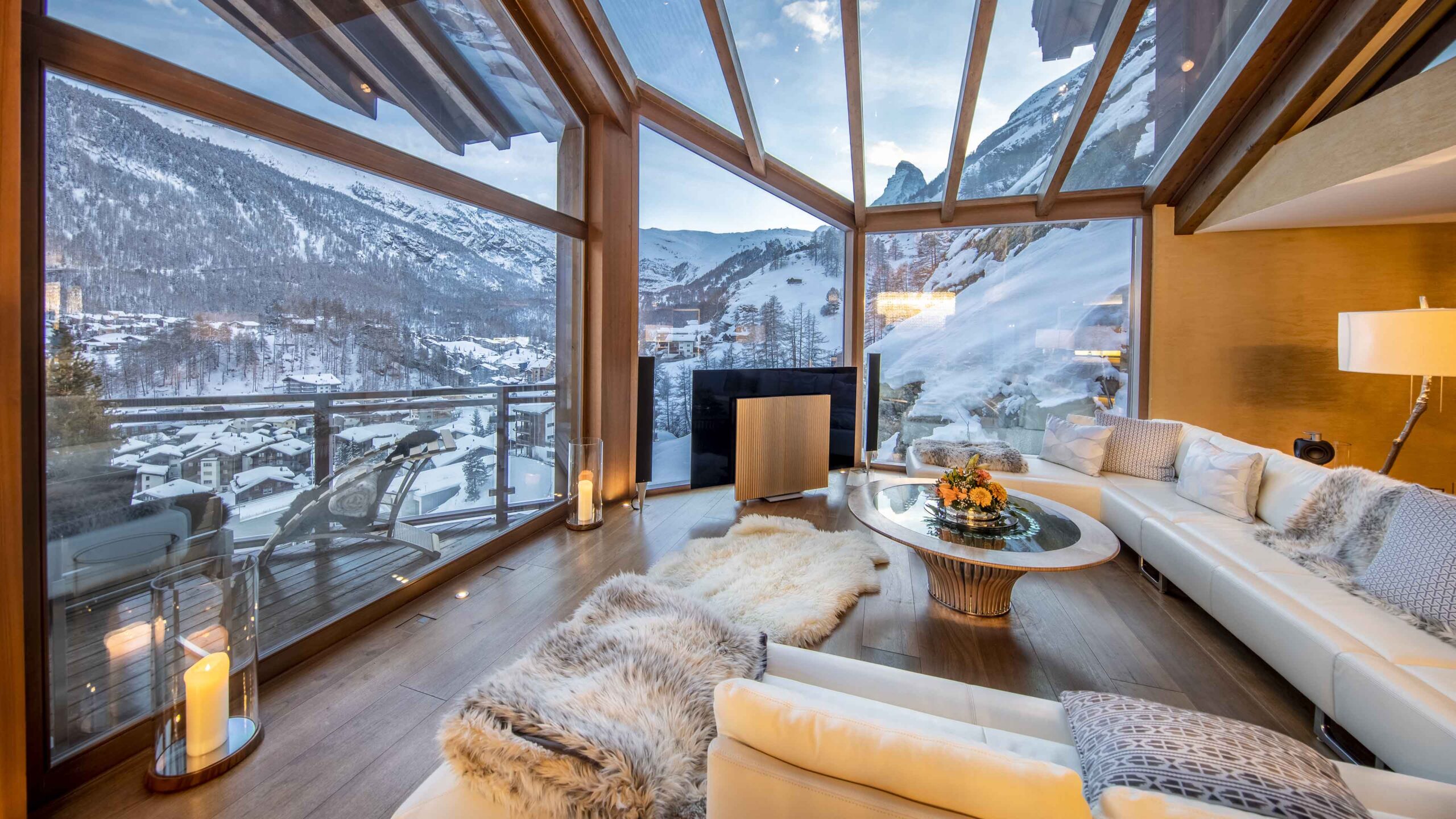 Zermatt Peak Chalet in Zermatt — image 10