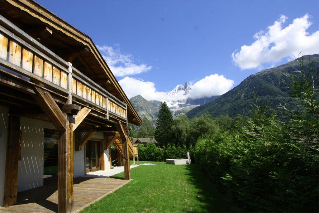 Chalet Les Praz Retreat in Chamonix — image 3