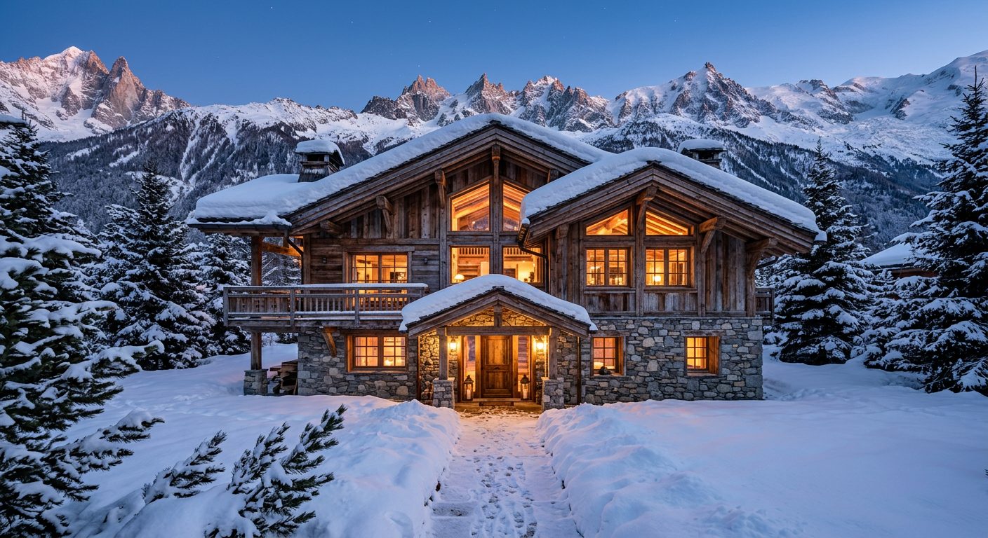 Argentière Mountain Lodge in Chamonix — image 26