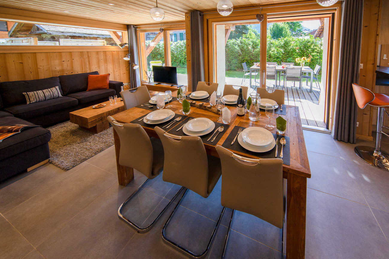 Chalet Montagne Pure in Morzine — image 17