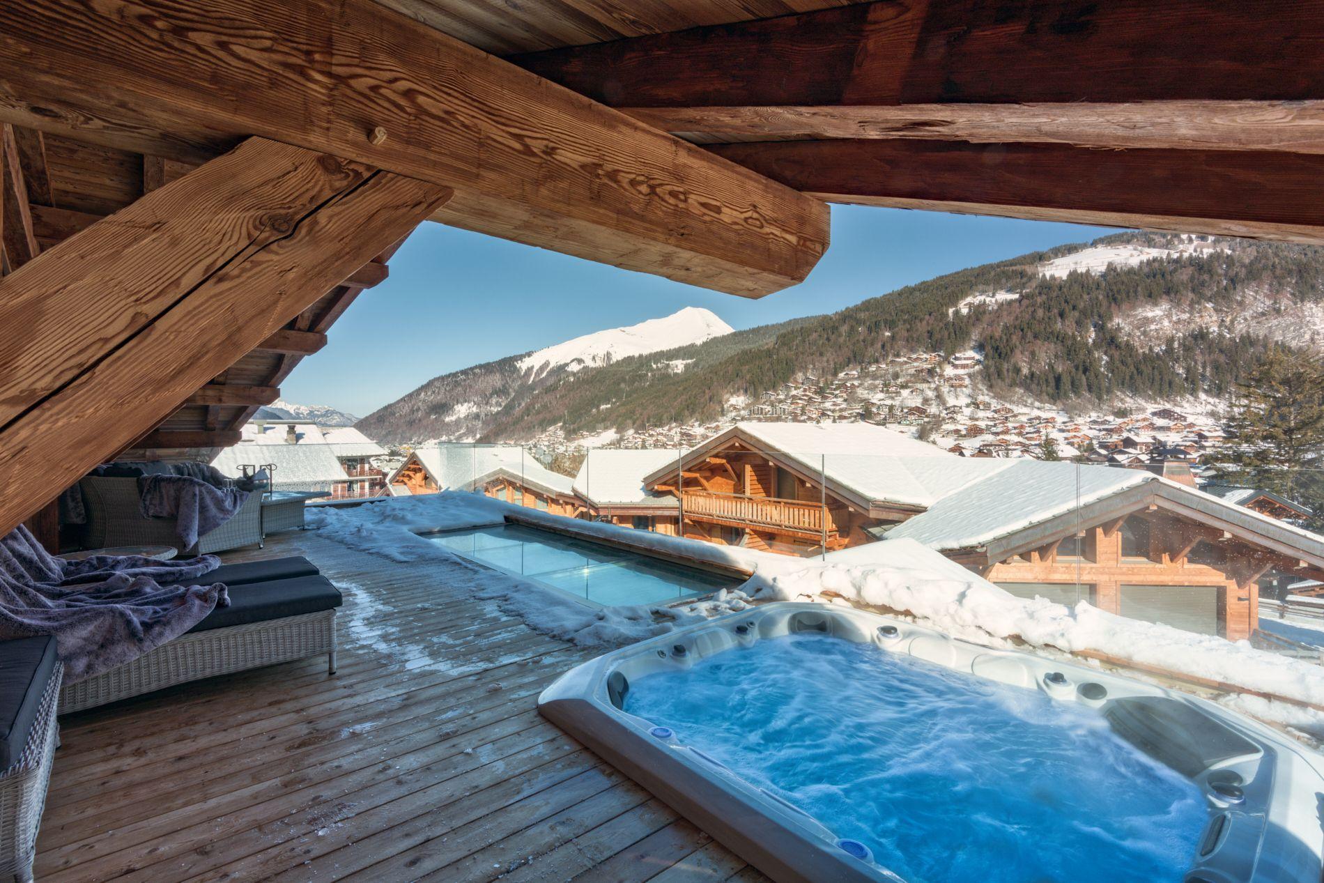 Lodge des Nants in Morzine — image 22