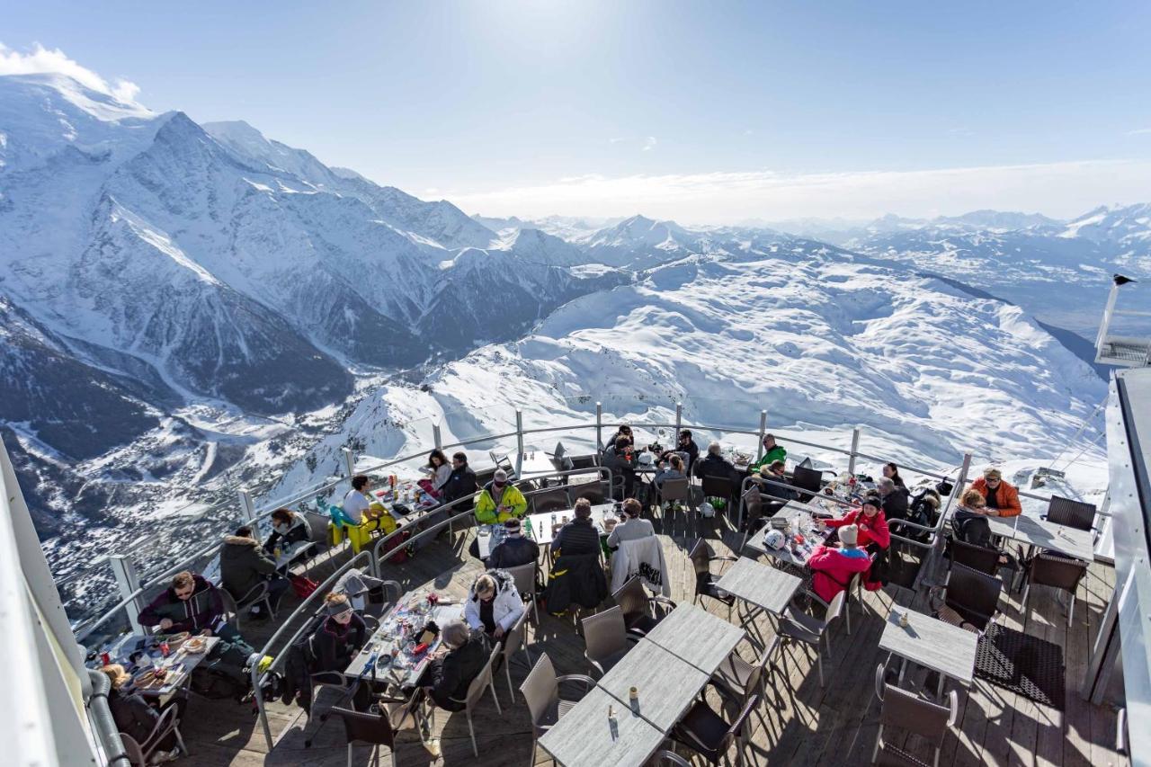 Chalet Les Praz Retreat in Chamonix — image 36