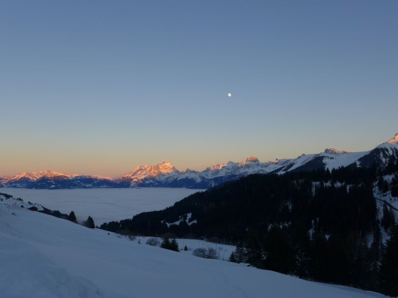 Chalet Le Cyclamen in Champoussin — image 2