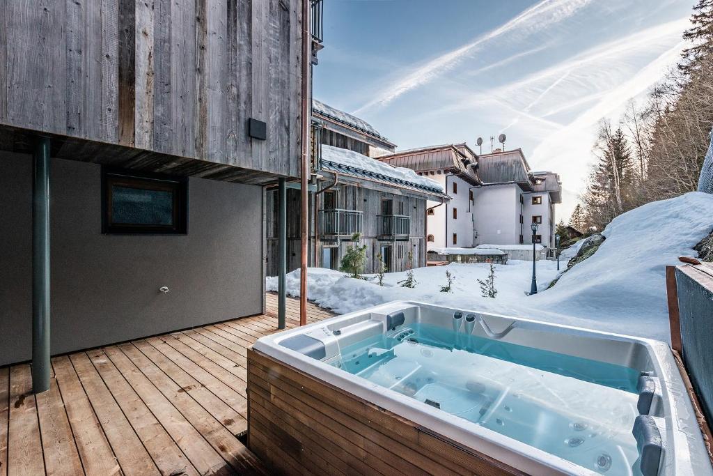 Argentière Mountain Lodge in Chamonix — image 24