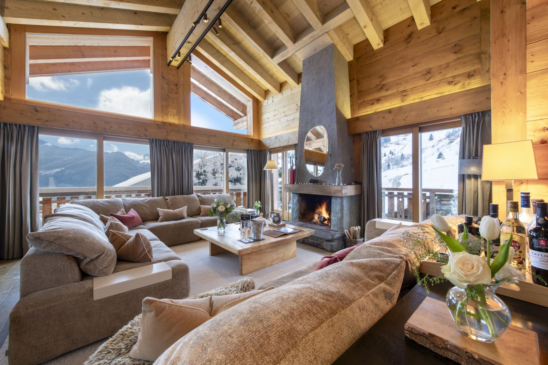 Chalet Pierre Avoi in Verbier — image 19