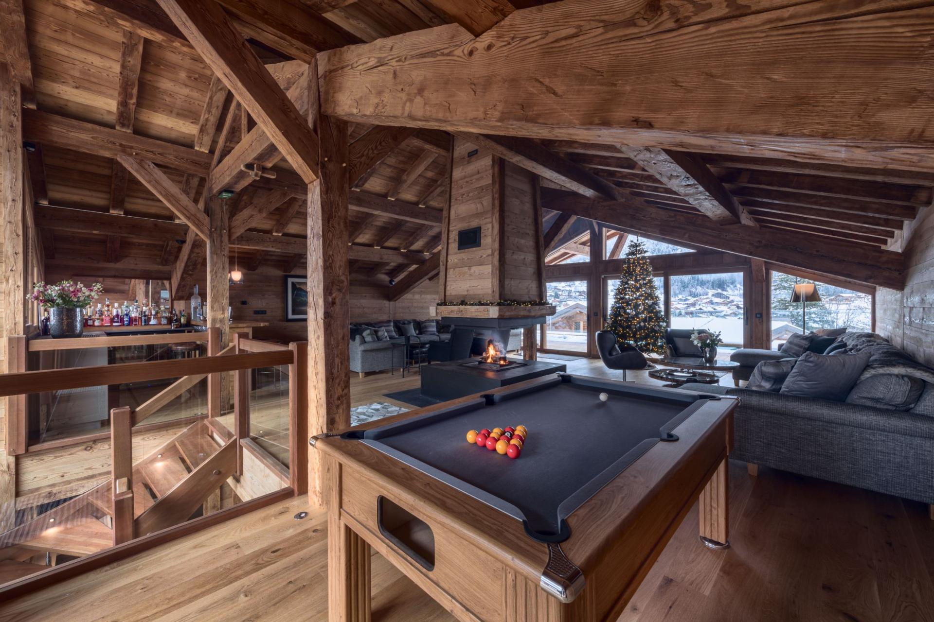 Lodge des Nants in Morzine — image 10