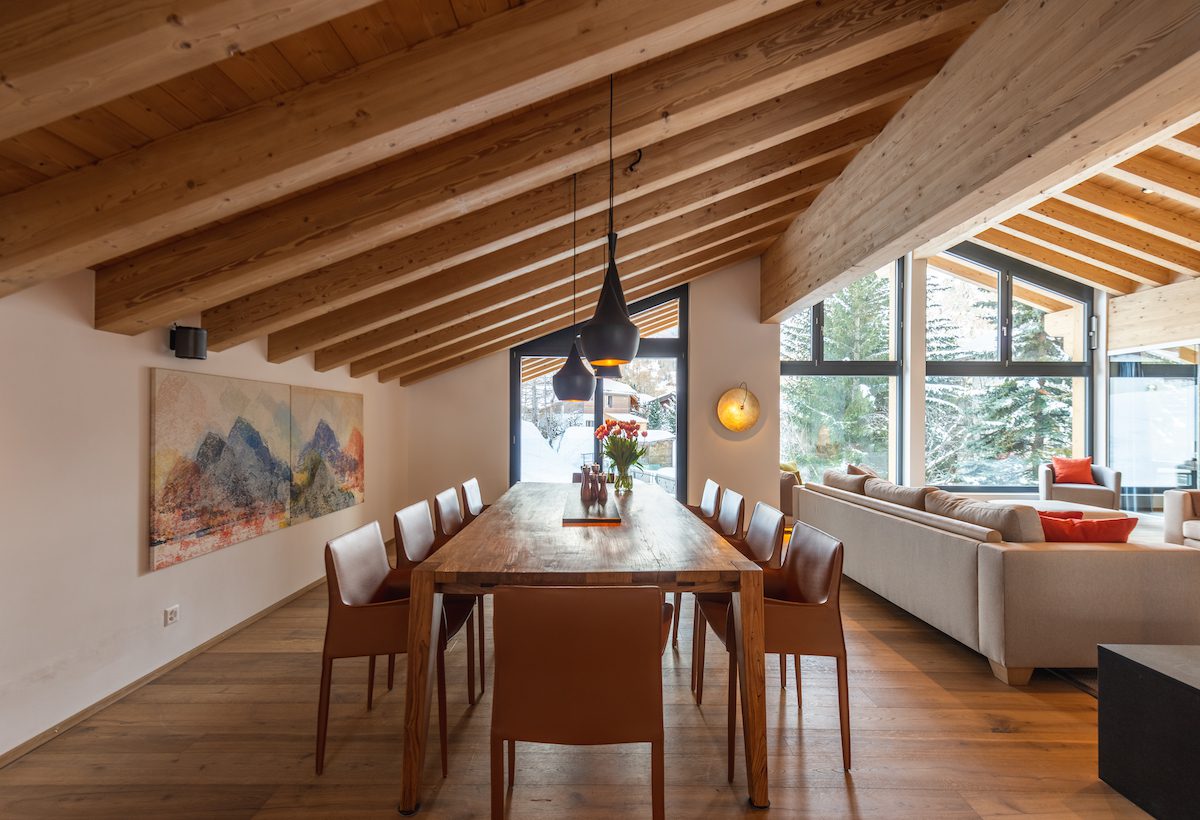 Chalet Étoile du Matin in Zermatt — image 36