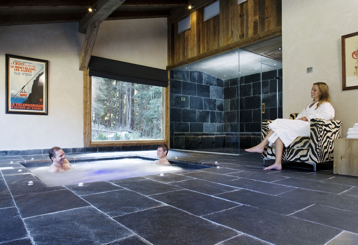 Chalet Amazon Creek in Chamonix — image 7
