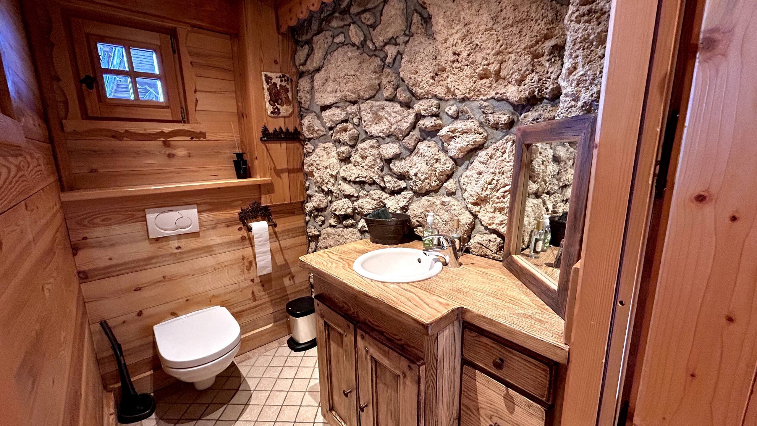 Savoyard Stone Chalet in Megeve — image 24